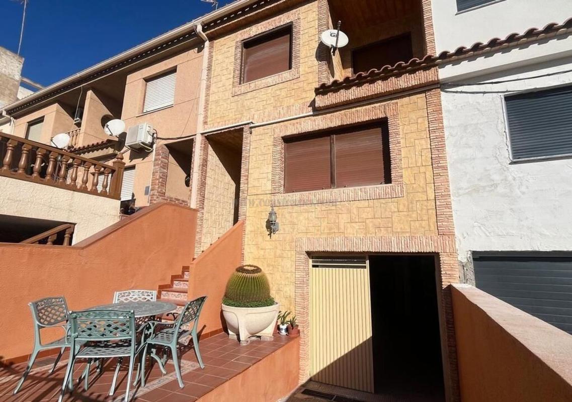 Venta de casas en Algorfa