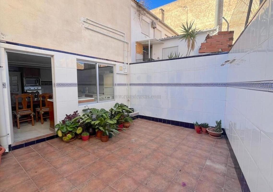 Venta de casas en Algorfa