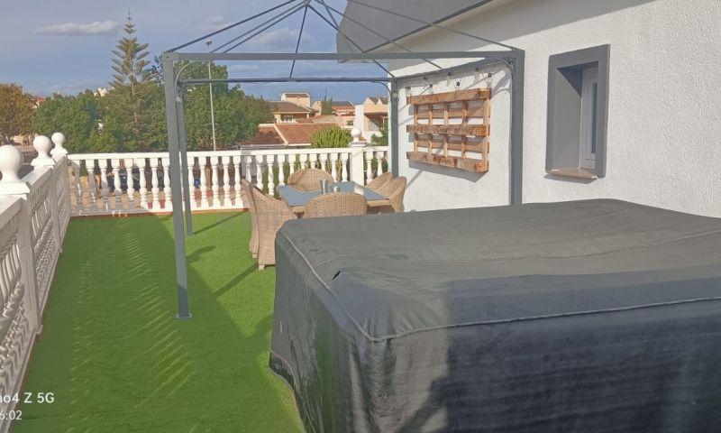 For sale of villa in Torre Pacheco