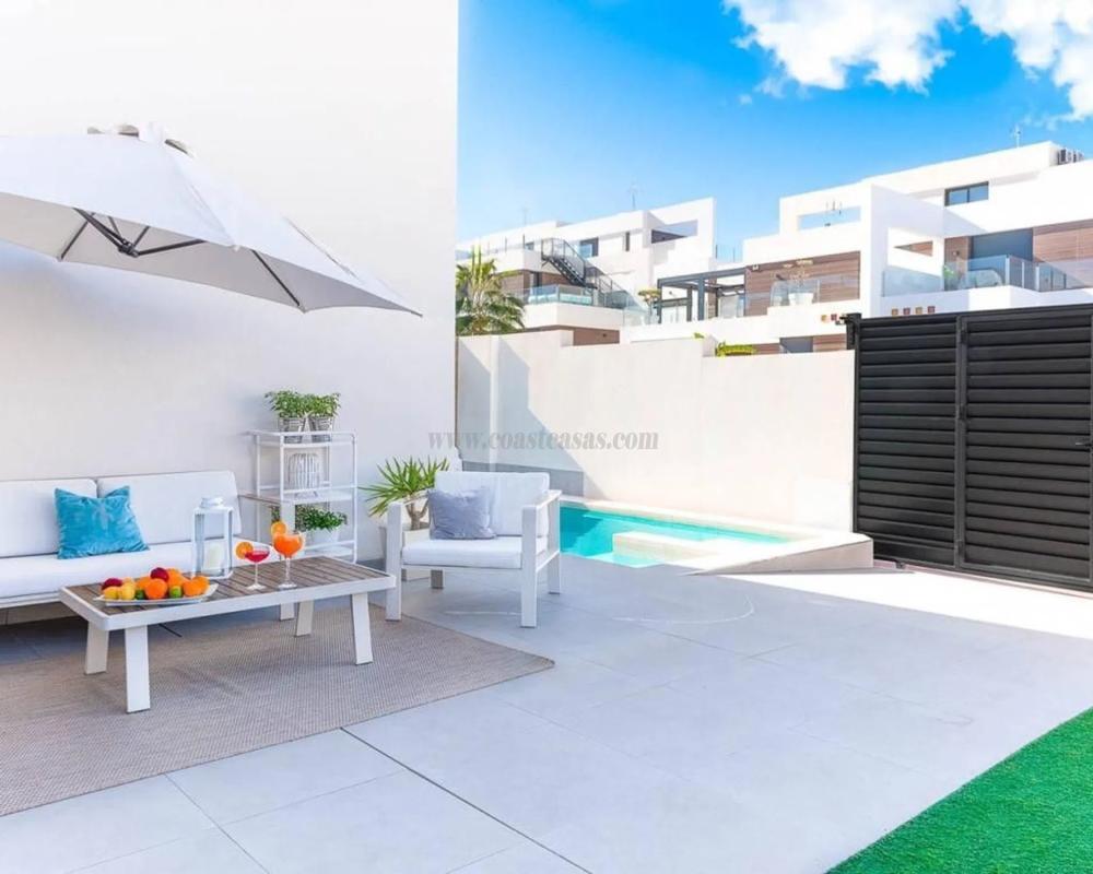 Venta de casas en Benijofar