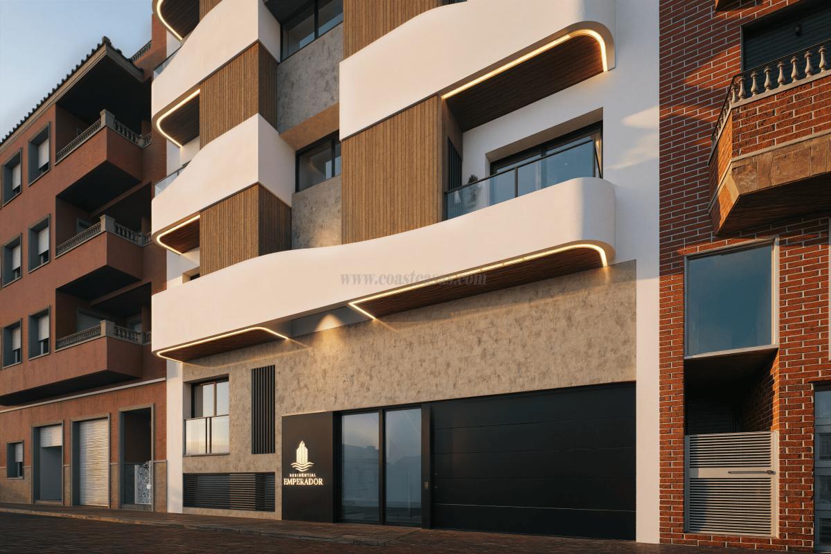 Venta de apartamento en Guardamar del Segura