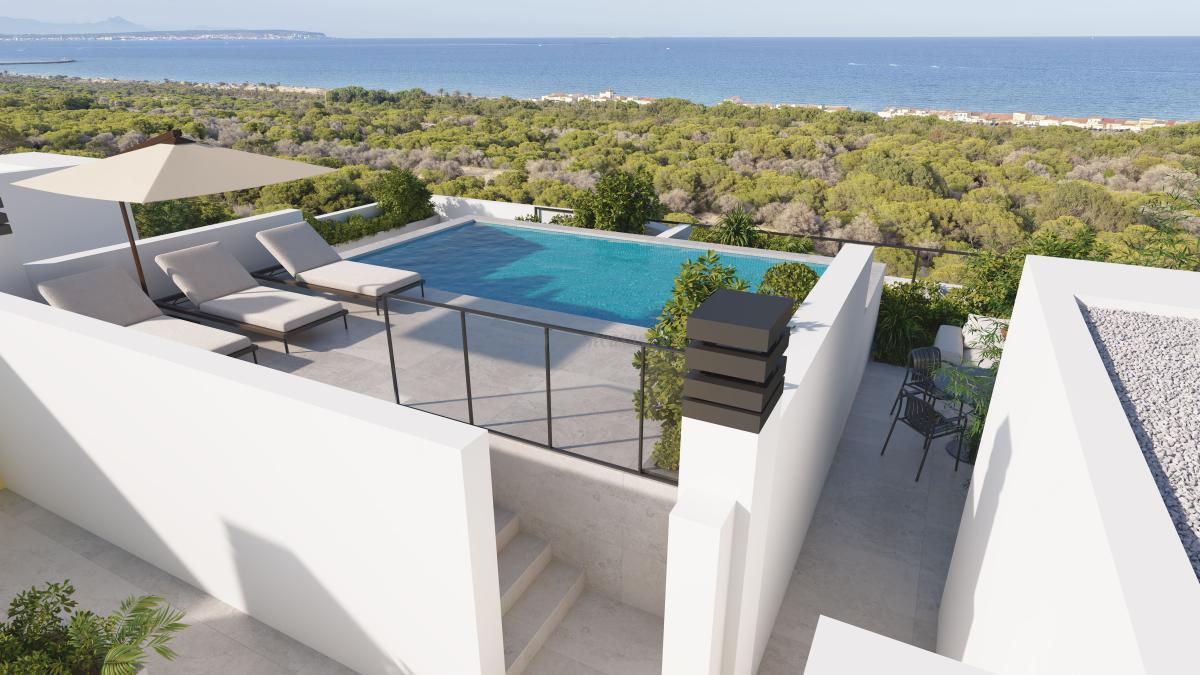 Venta de apartamento en Guardamar del Segura
