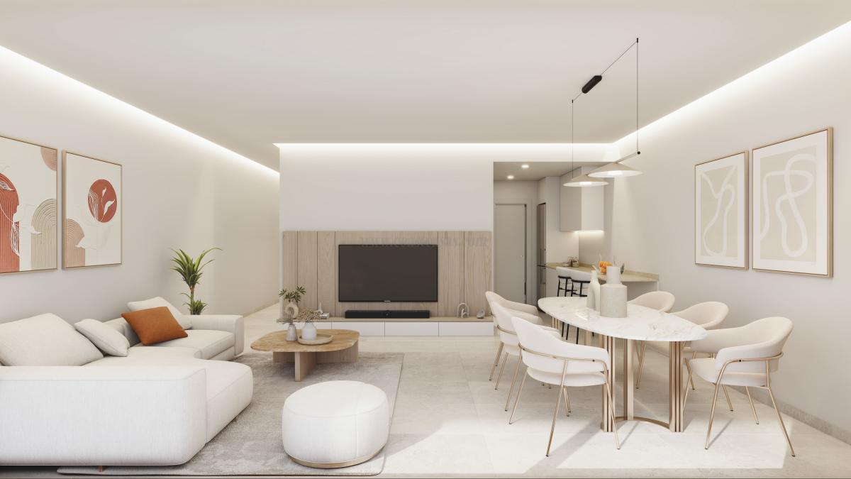Venta de apartamento en Guardamar del Segura