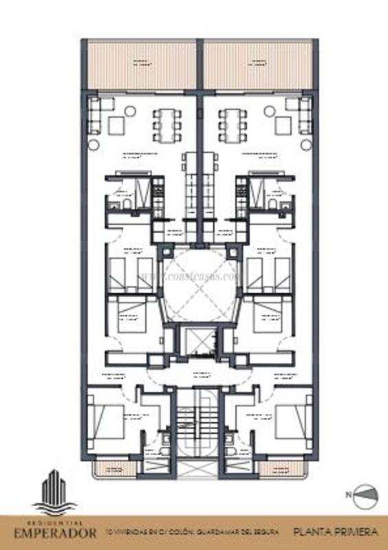Venta de apartamento en Guardamar del Segura