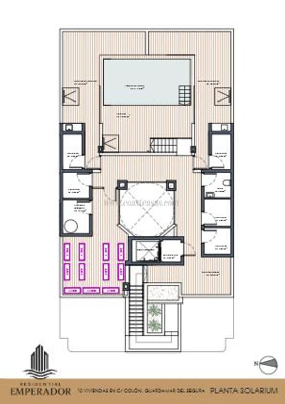 Venta de apartamento en Guardamar del Segura
