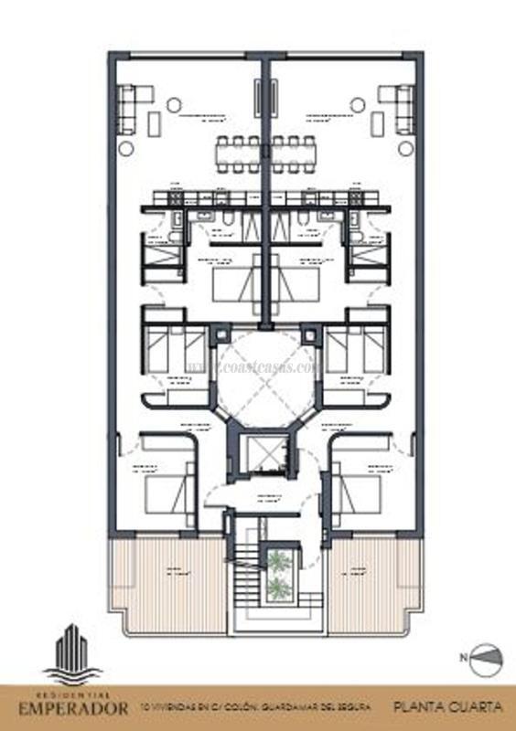 Venta de apartamento en Guardamar del Segura