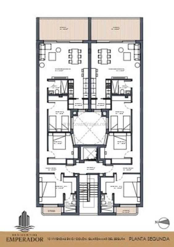 Venta de apartamento en Guardamar del Segura