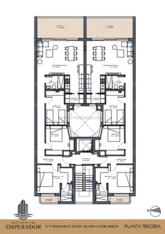 Venta de apartamento en Guardamar del Segura