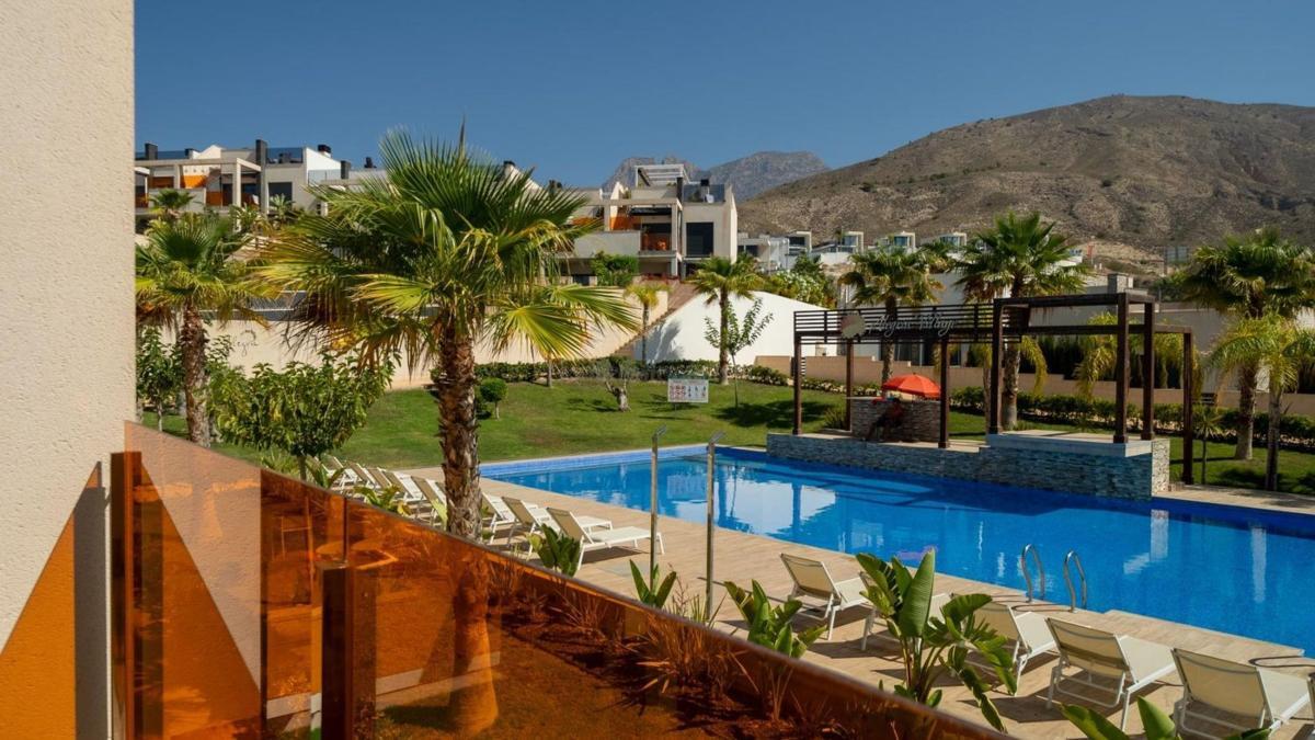 Venta de apartamento en Finestrat