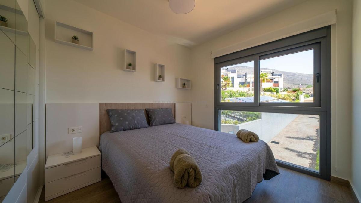 Venta de apartamento en Finestrat