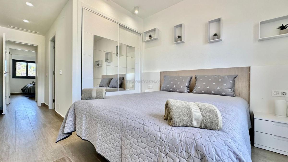 Venta de apartamento en Finestrat