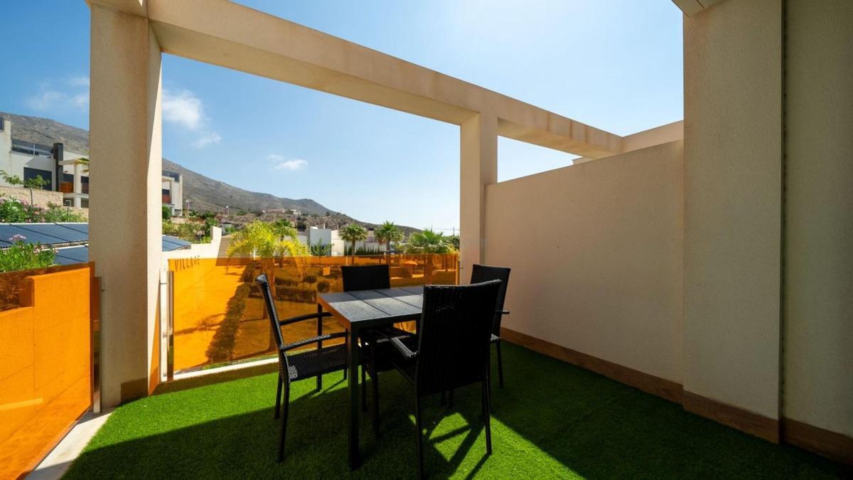 Venta de apartamento en Finestrat