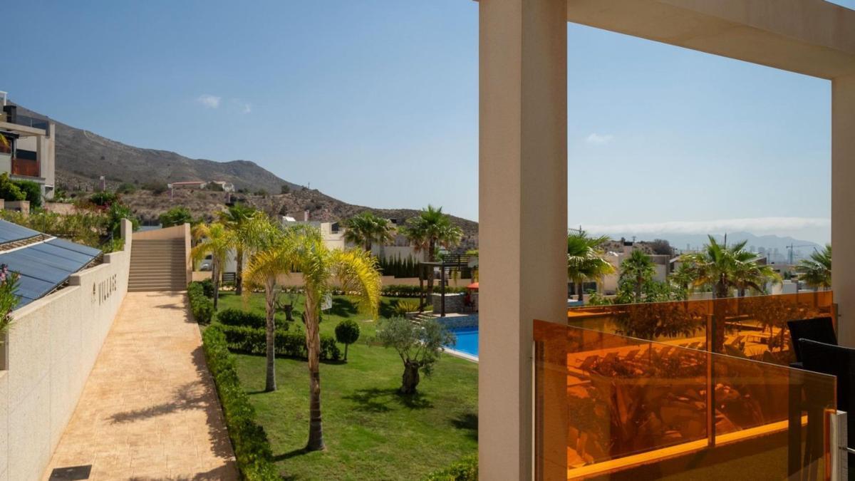 Venta de apartamento en Finestrat