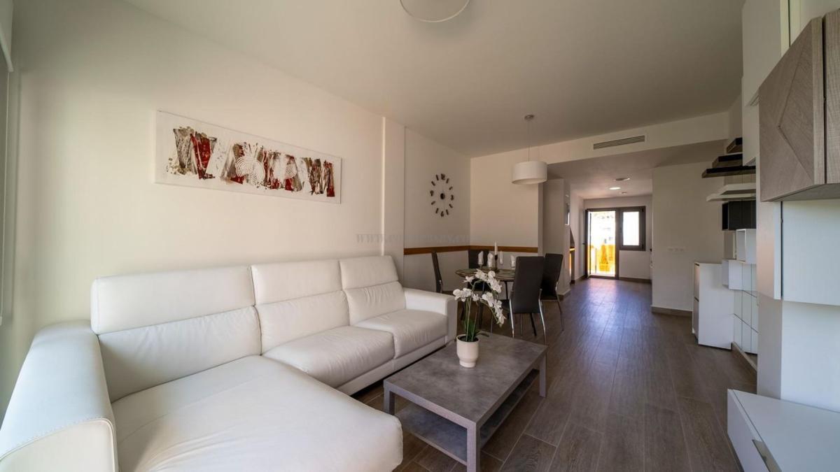 Venta de apartamento en Finestrat