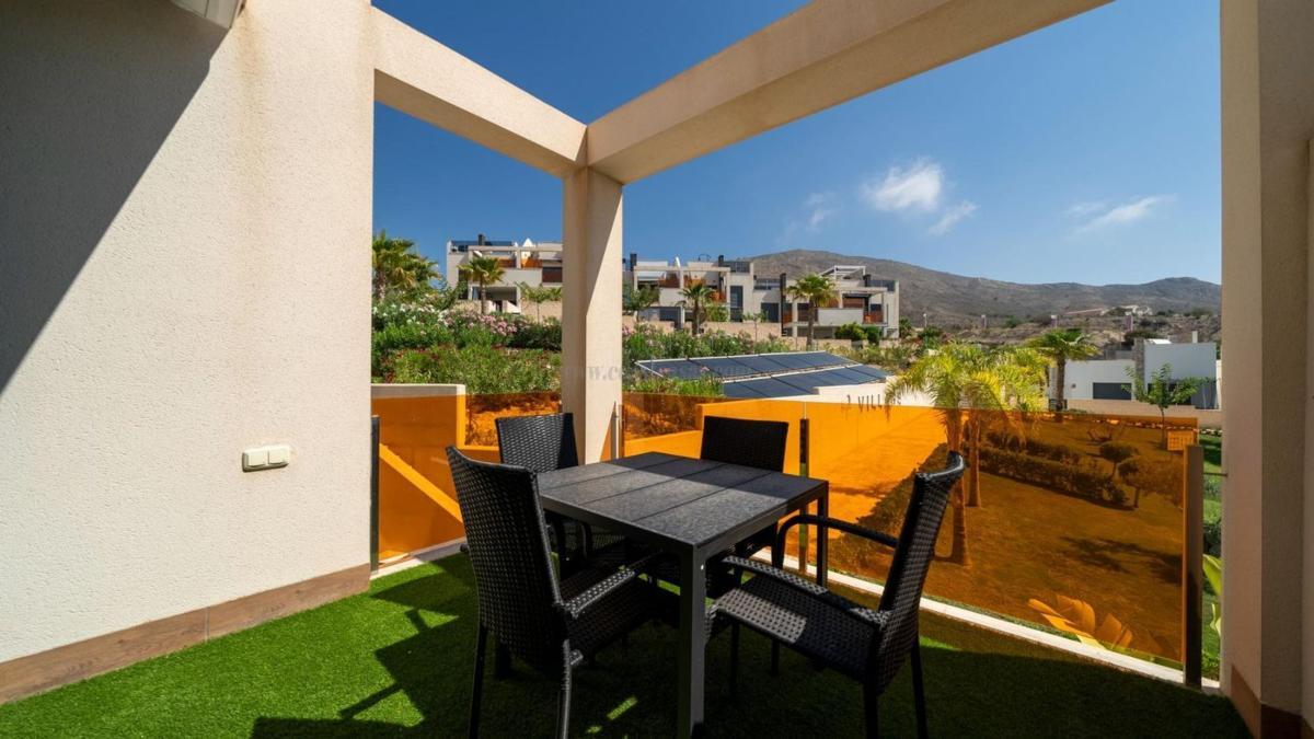 Venta de apartamento en Finestrat