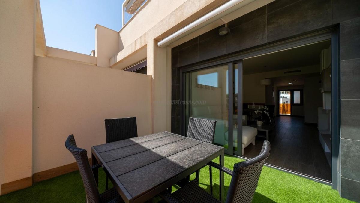 Venta de apartamento en Finestrat