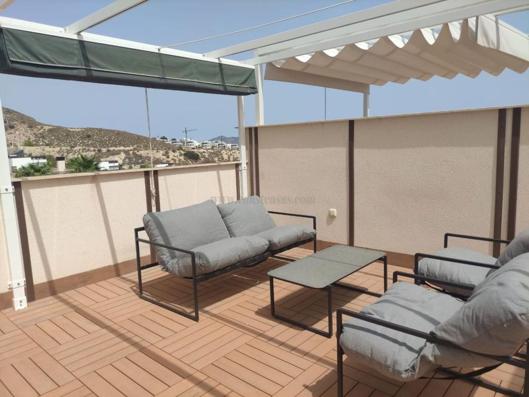 Venta de apartamento en Finestrat