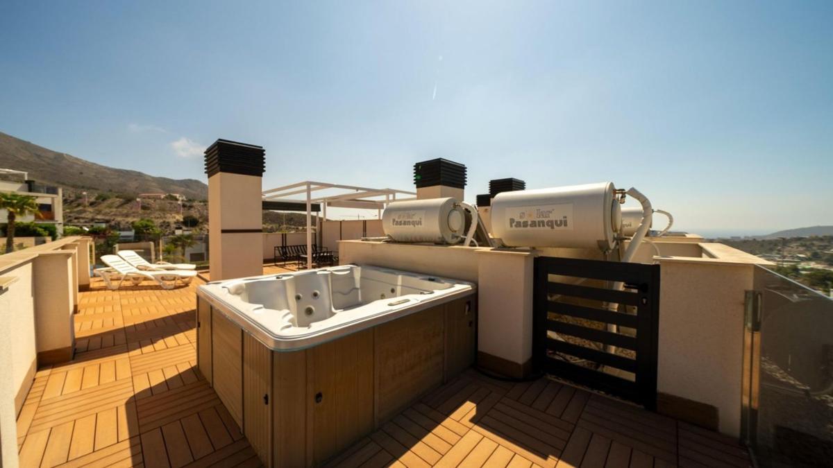 Venta de apartamento en Finestrat