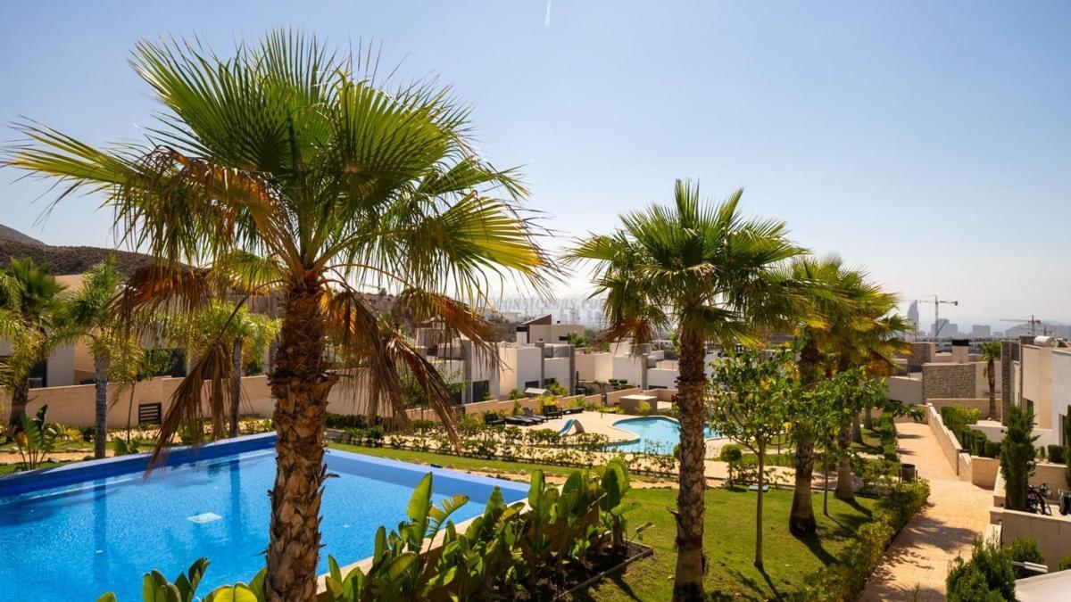 Venta de apartamento en Finestrat