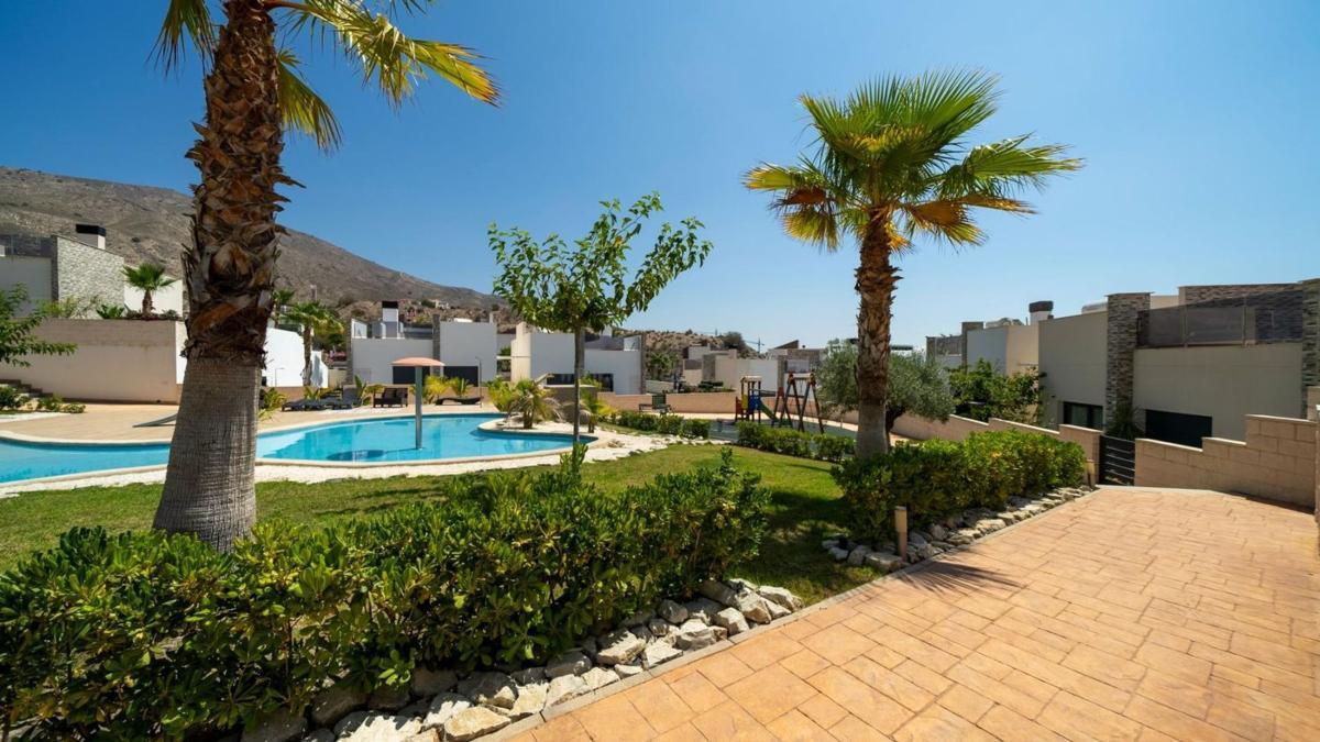 Venta de apartamento en Finestrat