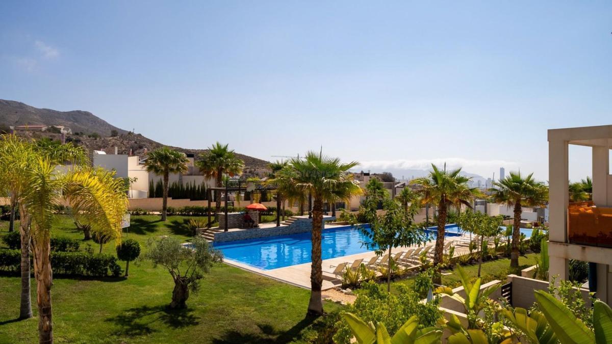 Venta de apartamento en Finestrat