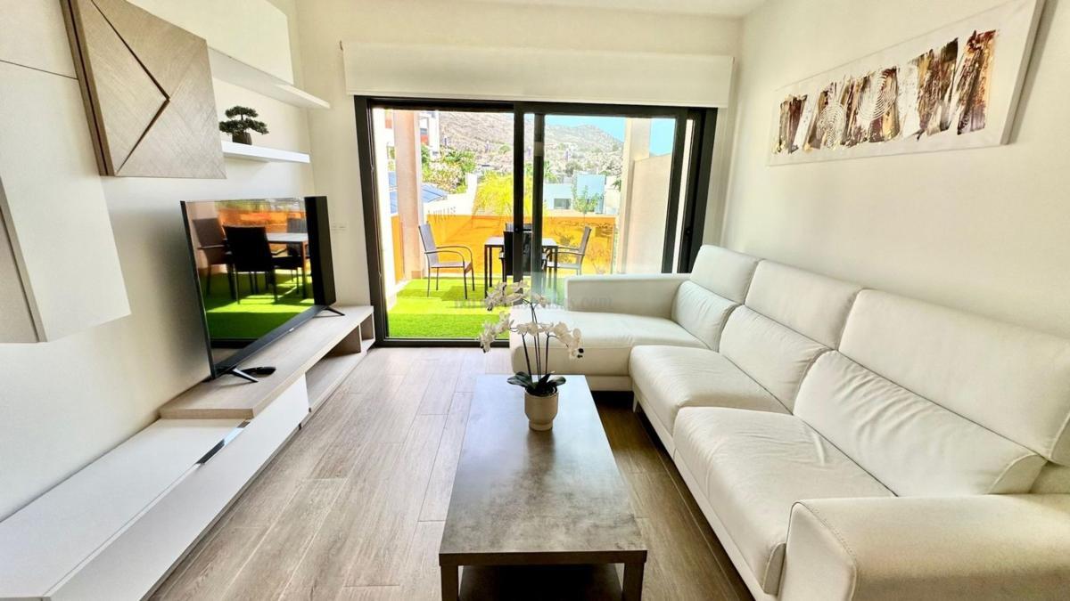 Venta de apartamento en Finestrat