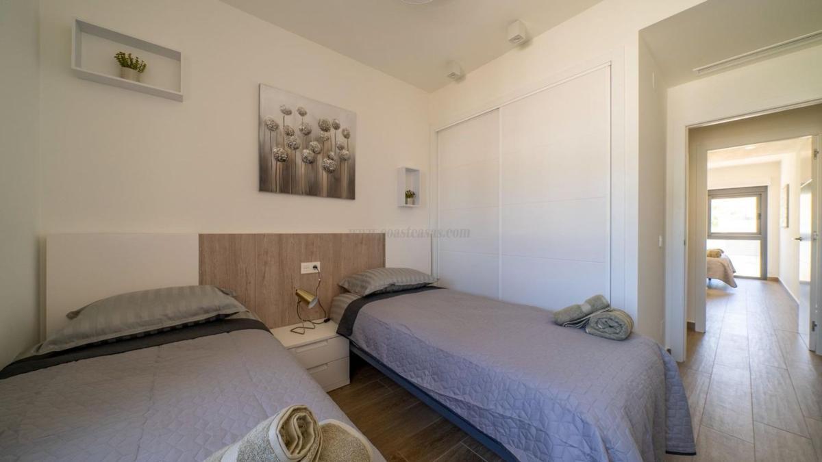 Venta de apartamento en Finestrat
