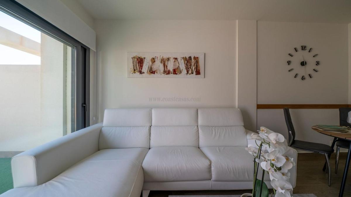 Venta de apartamento en Finestrat