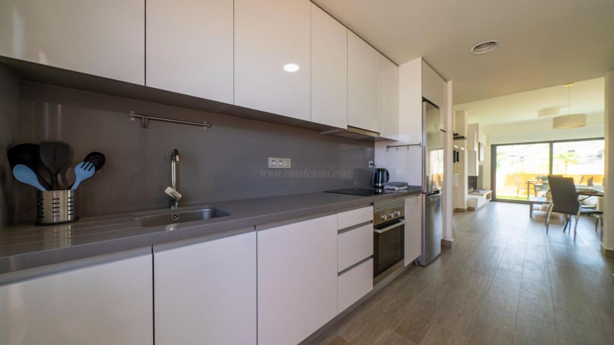 Venta de apartamento en Finestrat