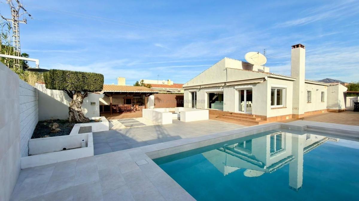 Venta de casas en El Campello