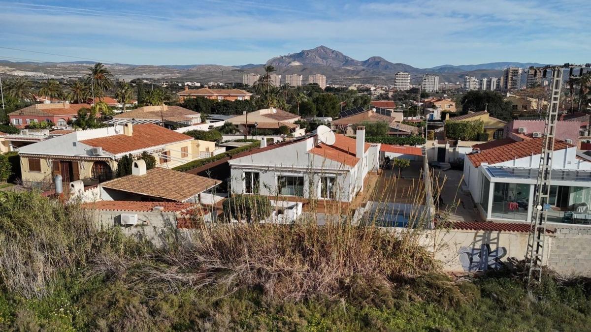 Venta de casas en El Campello
