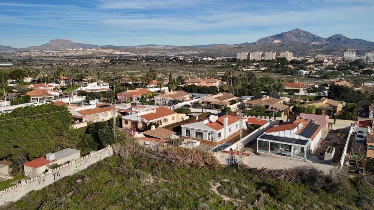 Venta de casas en El Campello
