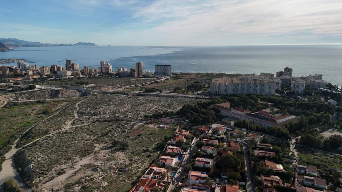 Venta de casas en El Campello