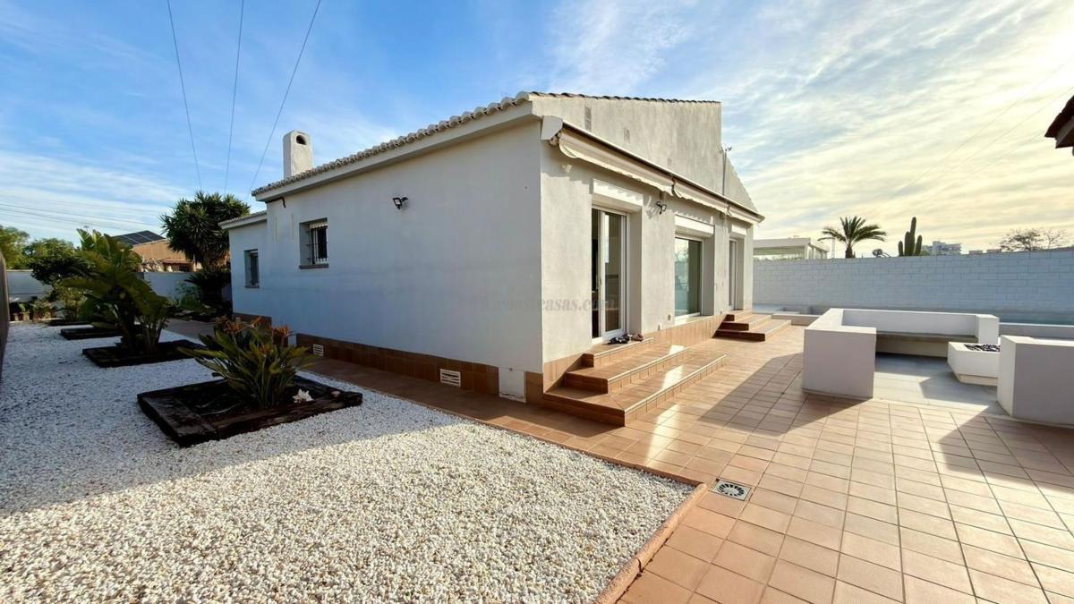 Venta de casas en El Campello