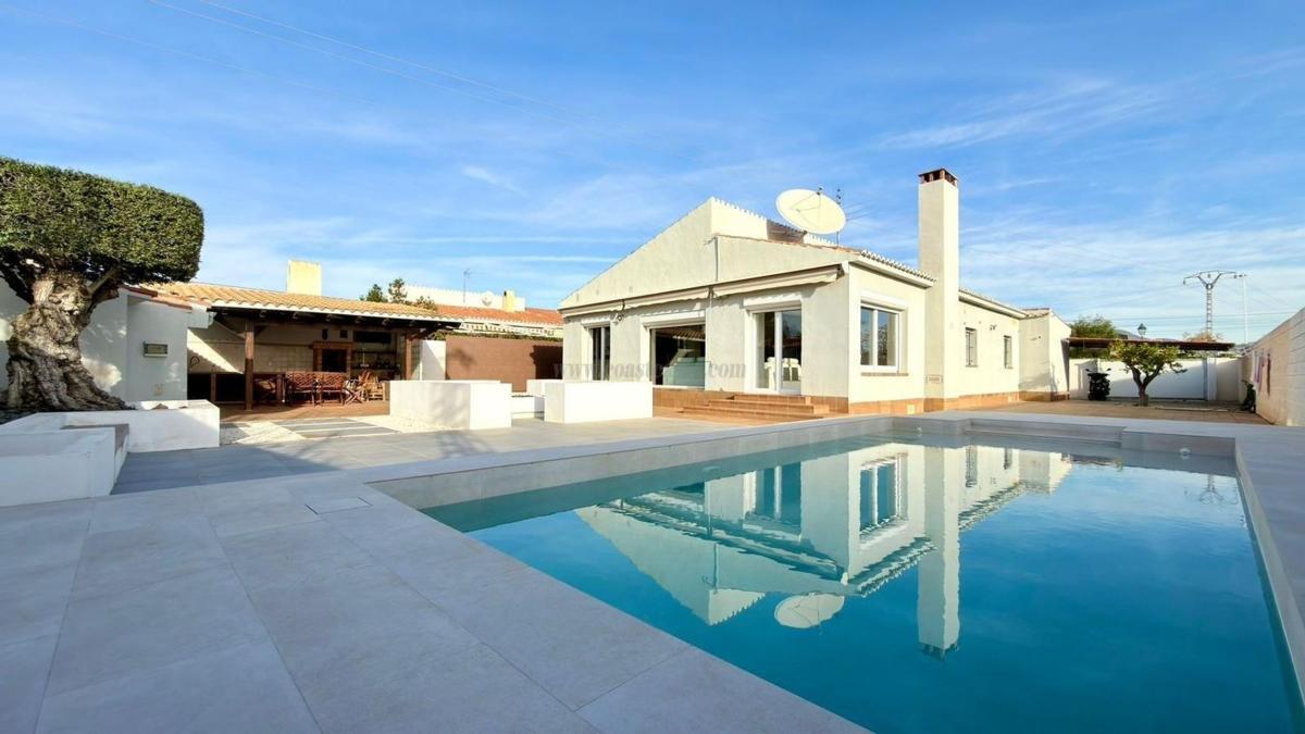 Venta de casas en El Campello