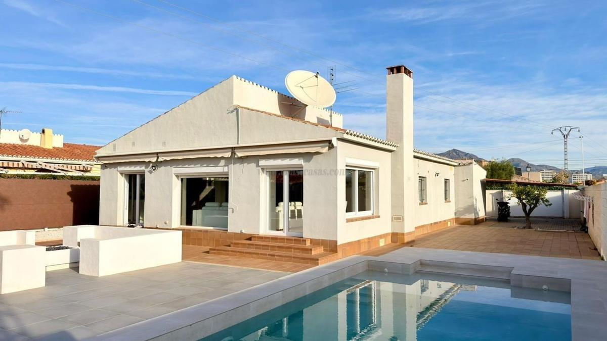 Venta de casas en El Campello
