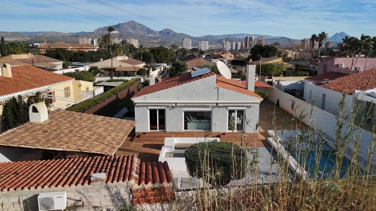 Venta de casas en El Campello
