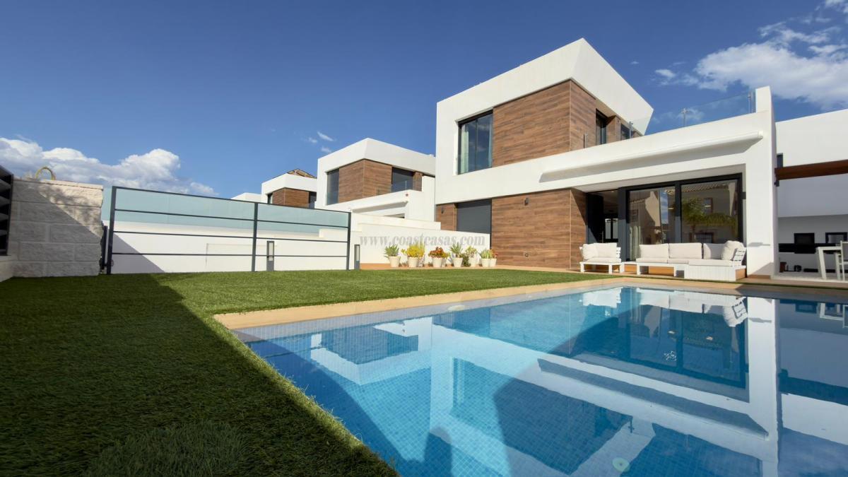 Venta de villa en El Campello