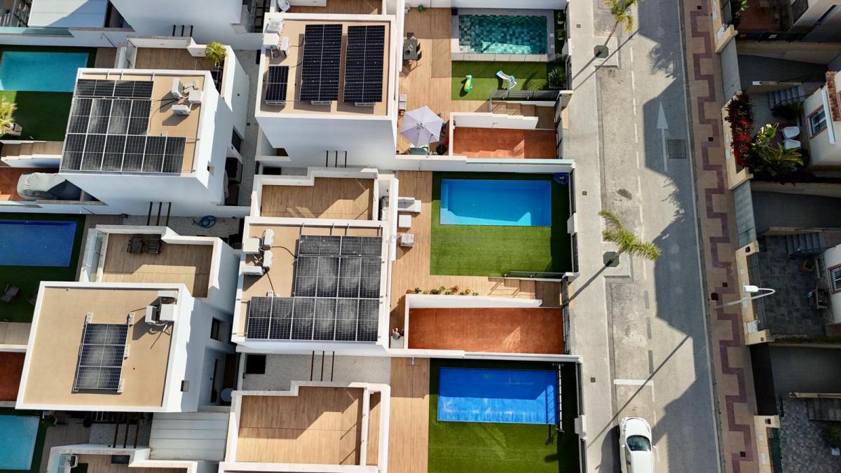 Venta de villa en El Campello