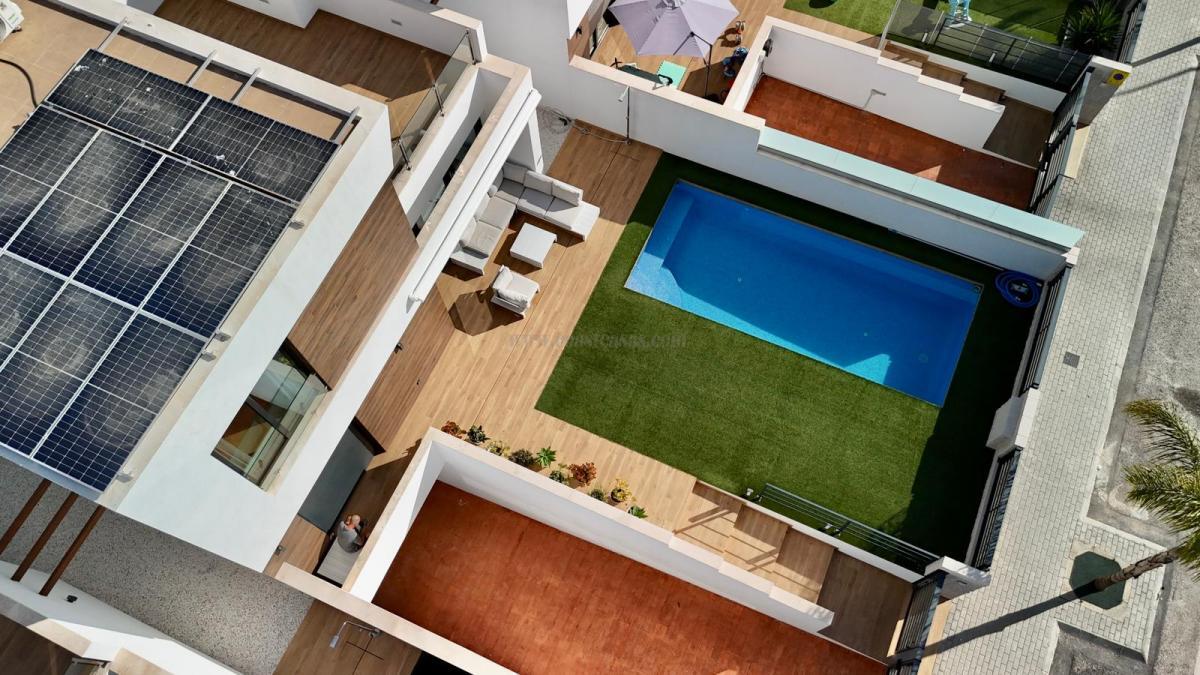 Venta de villa en El Campello