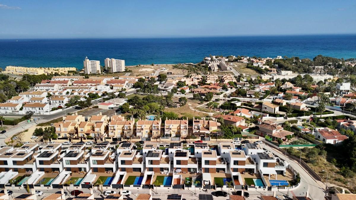 Venta de villa en El Campello