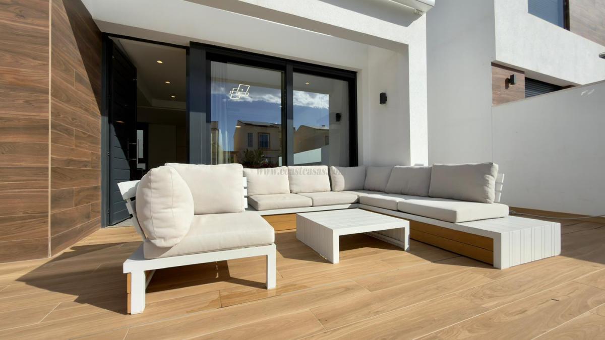 Venta de villa en El Campello