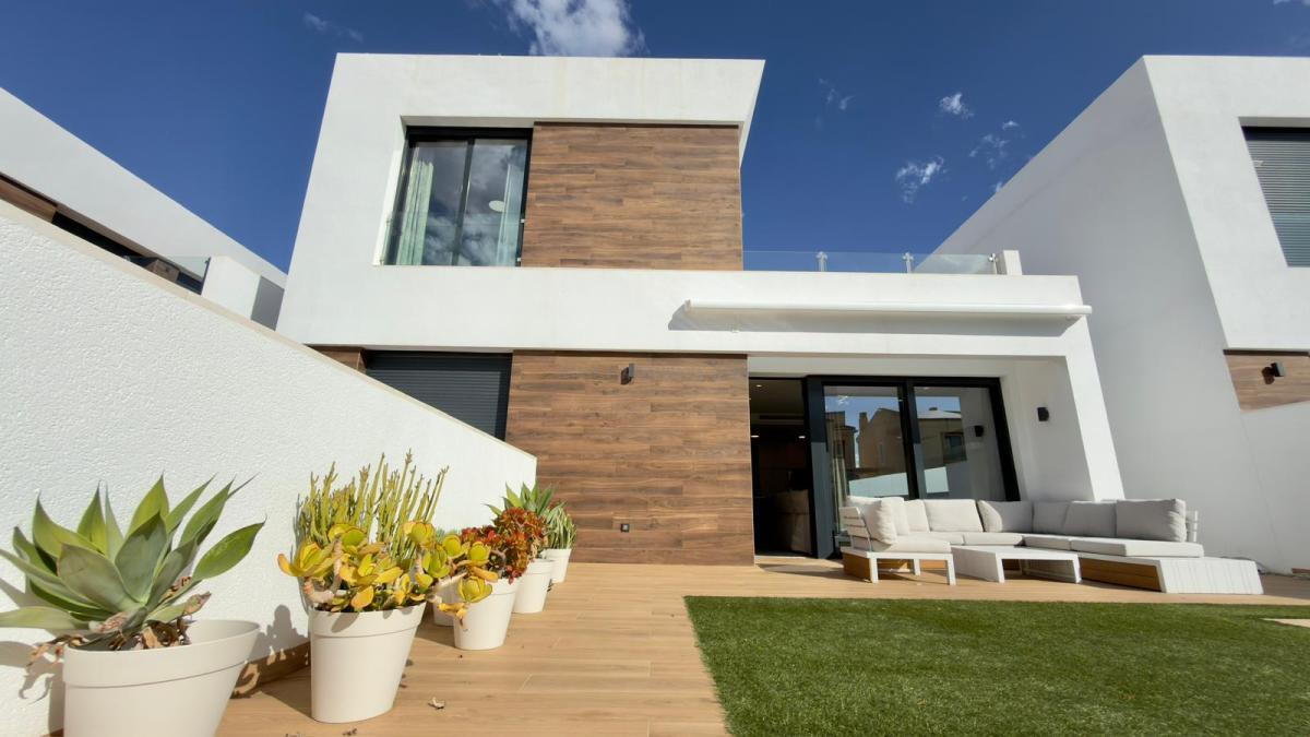 Venta de villa en El Campello