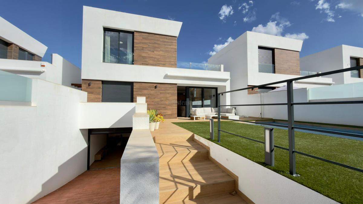 Venta de villa en El Campello