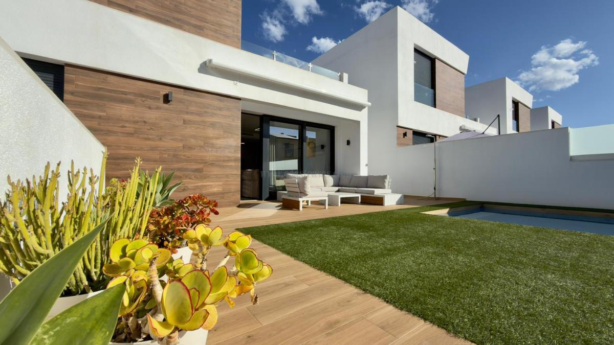 Venta de villa en El Campello
