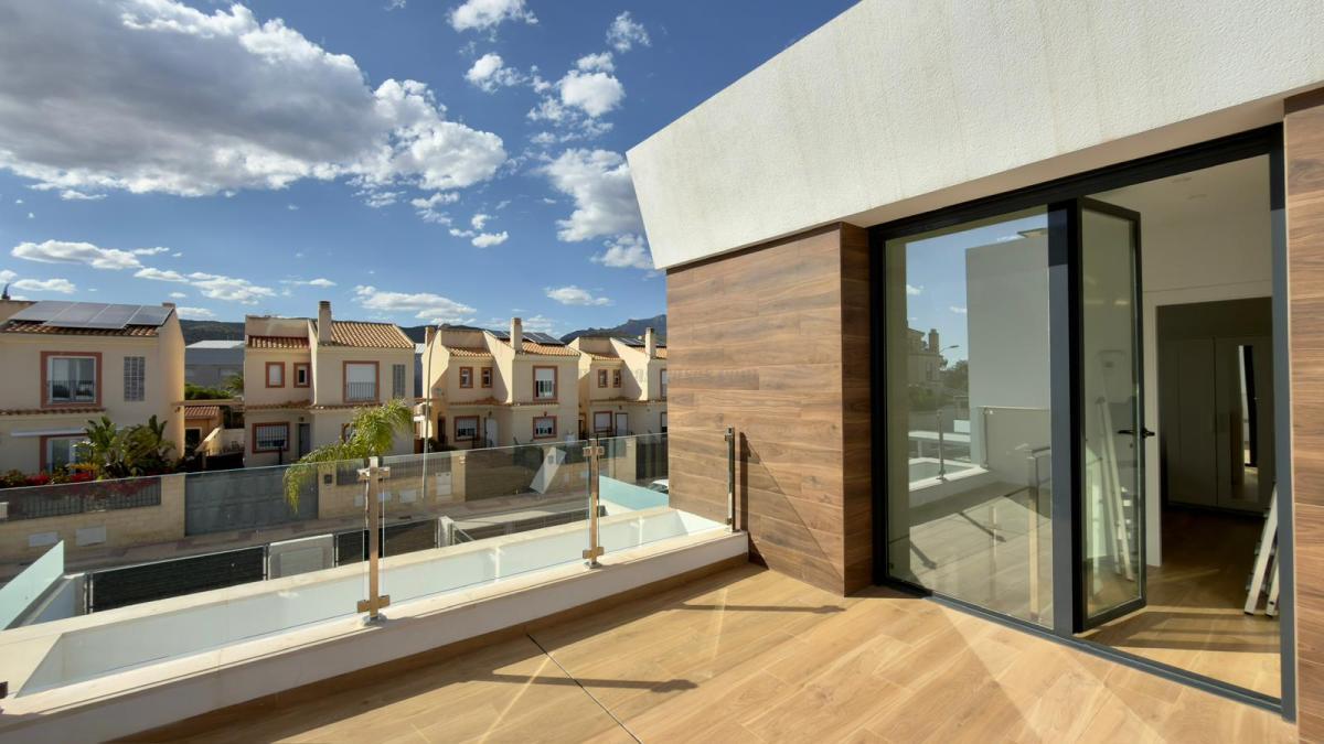 Venta de villa en El Campello
