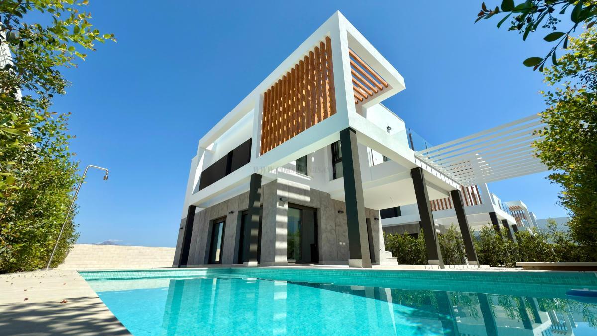Venta de villa en Mutxamel