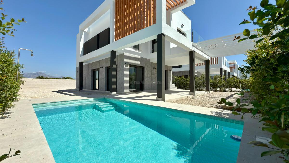 Venta de villa en Mutxamel
