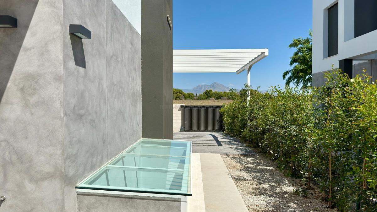 Venta de villa en Mutxamel