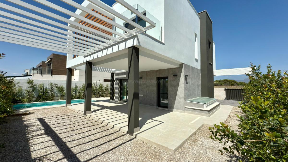 Venta de villa en Mutxamel